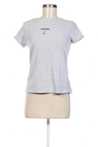 Дамска блуза Fb Sister, Размер M, Цвят Сив, Цена 3,99 лв.