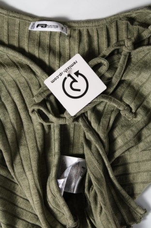 Γυναικεία μπλούζα Fb Sister, Μέγεθος S, Χρώμα Πράσινο, Τιμή 3,06 €