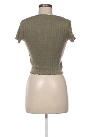 Γυναικεία μπλούζα Fb Sister, Μέγεθος S, Χρώμα Πράσινο, Τιμή 3,06 €