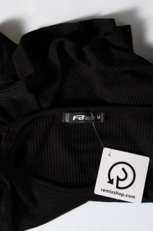 Дамска блуза Fb Sister, Размер M, Цвят Черен, Цена 5,89 лв.