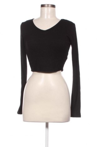 Дамска блуза Fb Sister, Размер M, Цвят Черен, Цена 3,04 лв.