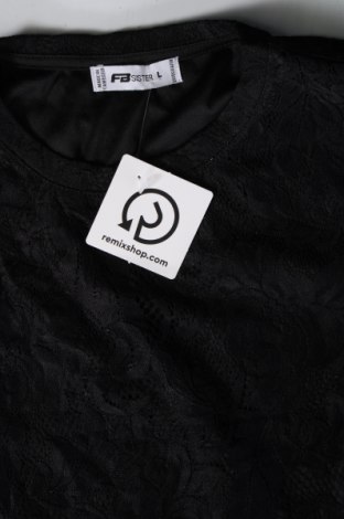 Дамска блуза Fb Sister, Размер L, Цвят Черен, Цена 3,99 лв.
