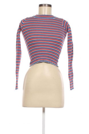 Дамска блуза Fb Sister, Размер XXS, Цвят Многоцветен, Цена 4,75 лв.