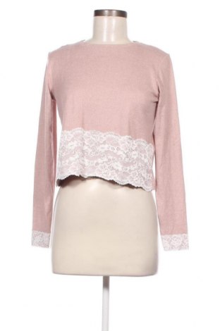 Γυναικεία μπλούζα Fb Sister, Μέγεθος S, Χρώμα Ρόζ , Τιμή 1,76 €
