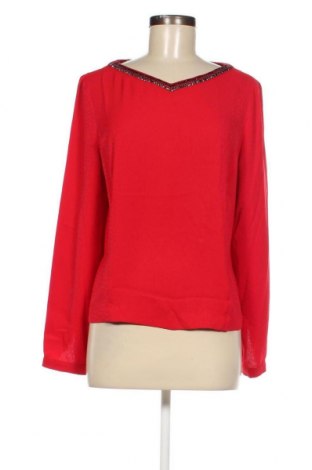 Дамска блуза Fenn Wright Manson, Размер M, Цвят Червен, Цена 34,00 лв.