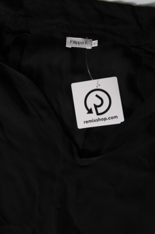 Γυναικεία μπλούζα Filippa K, Μέγεθος S, Χρώμα Μαύρο, Τιμή 28,36 €
