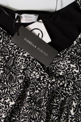 Γυναικεία μπλούζα Fiorella Rubino, Μέγεθος XXL, Χρώμα Πολύχρωμο, Τιμή 13,15 €