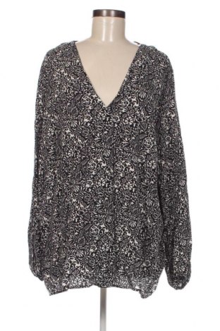 Дамска блуза Fiorella Rubino, Размер XXL, Цвят Многоцветен, Цена 25,50 лв.