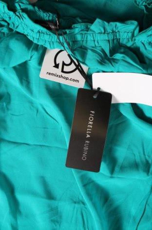 Γυναικεία μπλούζα Fiorella Rubino, Μέγεθος S, Χρώμα Πράσινο, Τιμή 26,29 €