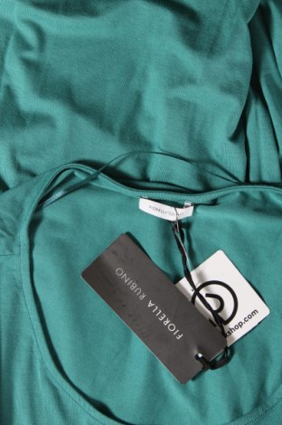 Γυναικεία μπλούζα Fiorella Rubino, Μέγεθος M, Χρώμα Πράσινο, Τιμή 23,66 €