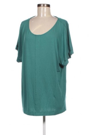 Γυναικεία μπλούζα Fiorella Rubino, Μέγεθος M, Χρώμα Πράσινο, Τιμή 23,66 €