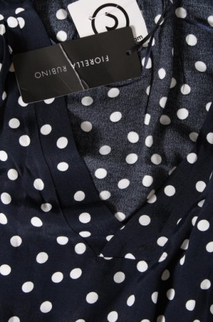 Γυναικεία μπλούζα Fiorella Rubino, Μέγεθος XL, Χρώμα Μπλέ, Τιμή 28,39 €