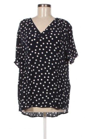 Дамска блуза Fiorella Rubino, Размер XL, Цвят Син, Цена 55,08 лв.
