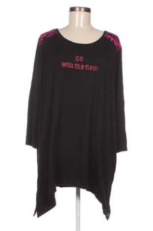 Damen Shirt Fiorella Rubino, Größe XXL, Farbe Schwarz, Preis 22,95 €