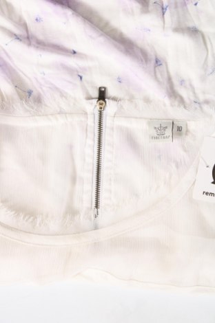 Γυναικεία μπλούζα Firetrap, Μέγεθος M, Χρώμα Λευκό, Τιμή 2,38 €