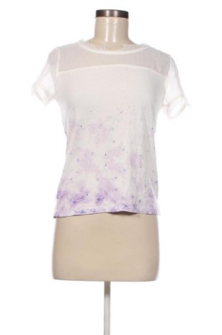 Damen Shirt Firetrap, Größe M, Farbe Weiß, Preis € 2,67