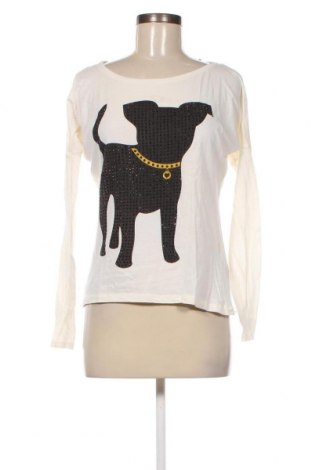 Γυναικεία μπλούζα Fishbone, Μέγεθος S, Χρώμα Εκρού, Τιμή 3,00 €