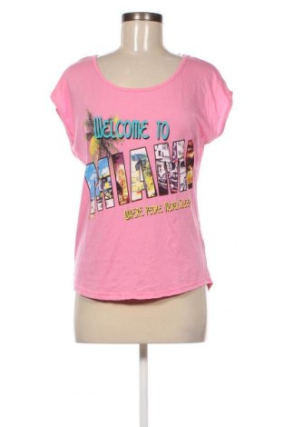 Дамска блуза Fishbone, Размер S, Цвят Розов, Цена 7,82 лв.