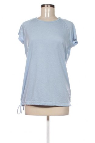 Γυναικεία μπλούζα Flame, Μέγεθος XS, Χρώμα Μπλέ, Τιμή 3,06 €
