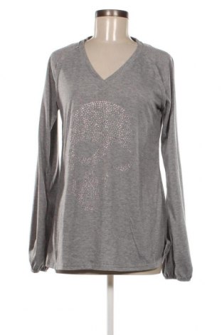 Damen Shirt Flamingo, Größe S, Farbe Grau, Preis € 2,80