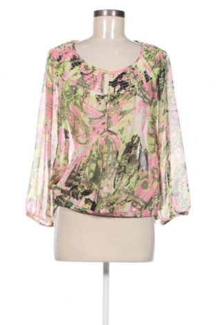 Дамска блуза Flash Woman, Размер M, Цвят Многоцветен, Цена 3,99 лв.