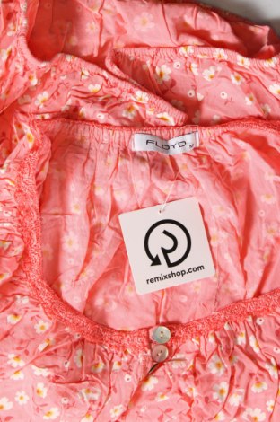 Дамска блуза Floyd, Размер M, Цвят Розов, Цена 4,80 лв.