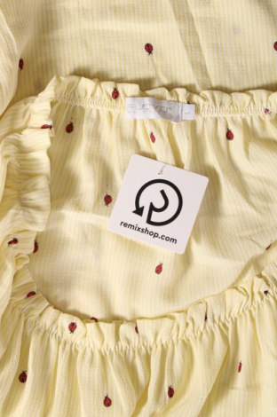 Γυναικεία μπλούζα Floyd, Μέγεθος L, Χρώμα Κίτρινο, Τιμή 5,05 €
