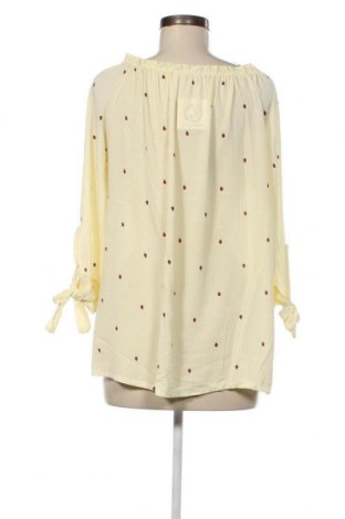Γυναικεία μπλούζα Floyd, Μέγεθος L, Χρώμα Κίτρινο, Τιμή 5,05 €
