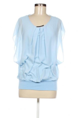 Γυναικεία μπλούζα Floyd By Smith, Μέγεθος M, Χρώμα Μπλέ, Τιμή 3,06 €