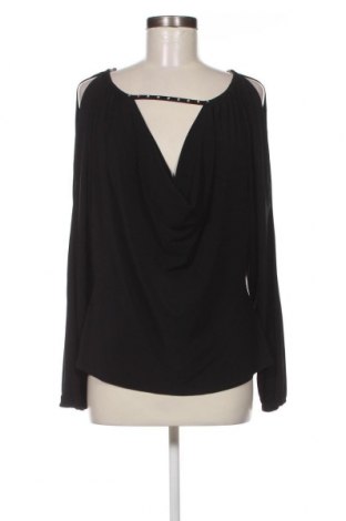 Дамска блуза For Women, Размер L, Цвят Черен, Цена 8,55 лв.