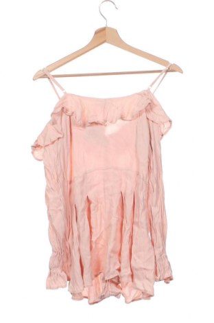 Дамска блуза Forever 21, Размер S, Цвят Розов, Цена 6,60 лв.