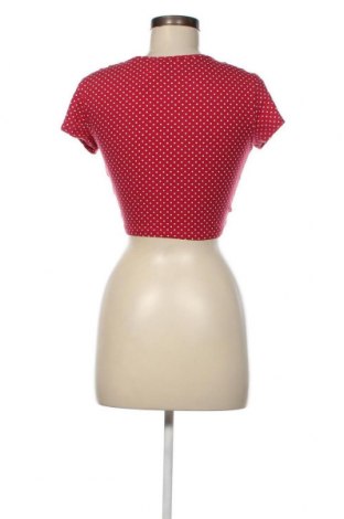 Damen Shirt Forever 21, Größe L, Farbe Rot, Preis € 4,18