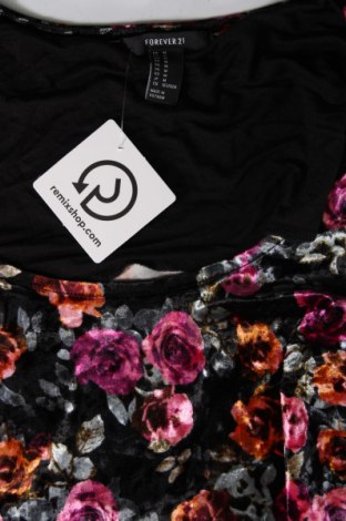 Γυναικεία μπλούζα Forever 21, Μέγεθος M, Χρώμα Πολύχρωμο, Τιμή 4,73 €