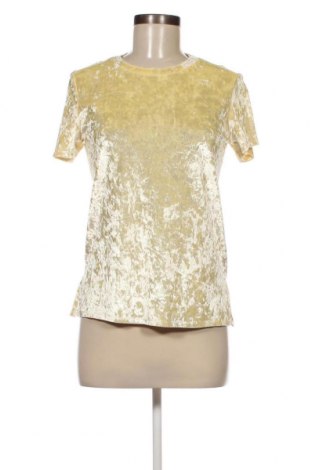 Дамска блуза Forever 21, Размер S, Цвят Жълт, Цена 7,80 лв.