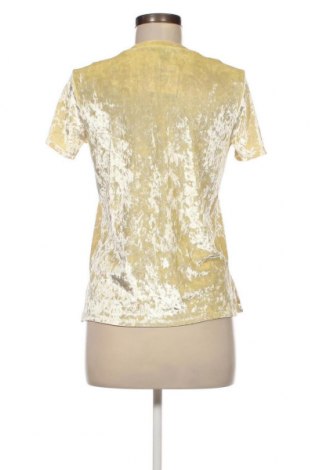 Дамска блуза Forever 21, Размер S, Цвят Жълт, Цена 6,30 лв.