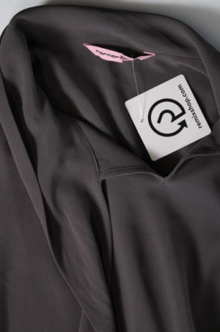 Γυναικεία μπλούζα Fornarina, Μέγεθος XS, Χρώμα Γκρί, Τιμή 8,72 €