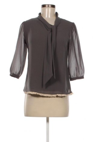 Дамска блуза Fornarina, Размер XS, Цвят Сив, Цена 16,71 лв.