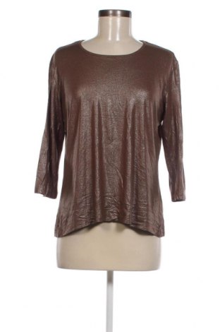 Damen Shirt Frankenwalder, Größe L, Farbe Braun, Preis 4,49 €