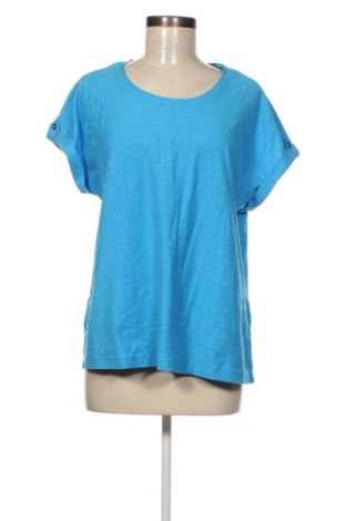 Γυναικεία μπλούζα Fransa, Μέγεθος L, Χρώμα Μπλέ, Τιμή 7,57 €
