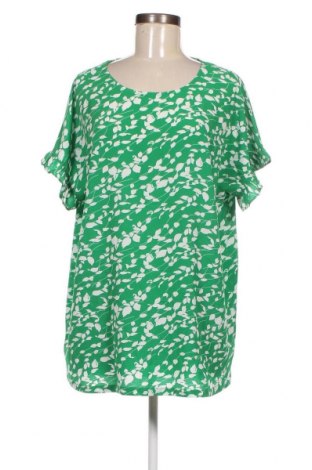Γυναικεία μπλούζα Fransa, Μέγεθος L, Χρώμα Πράσινο, Τιμή 4,46 €