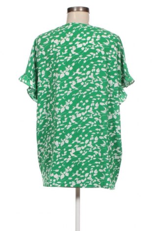 Дамска блуза Fransa, Размер L, Цвят Зелен, Цена 10,32 лв.