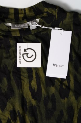 Γυναικεία μπλούζα Fransa, Μέγεθος S, Χρώμα Πράσινο, Τιμή 5,57 €