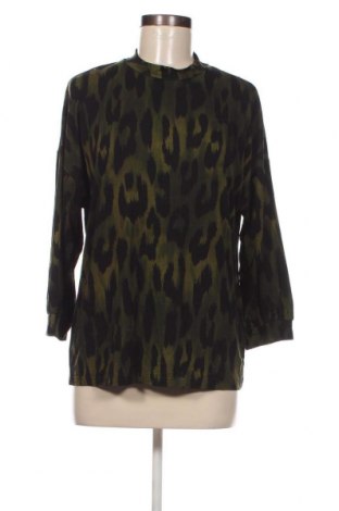 Дамска блуза Fransa, Размер S, Цвят Зелен, Цена 10,80 лв.