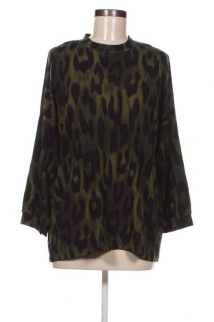 Дамска блуза Fransa, Размер L, Цвят Зелен, Цена 28,80 лв.