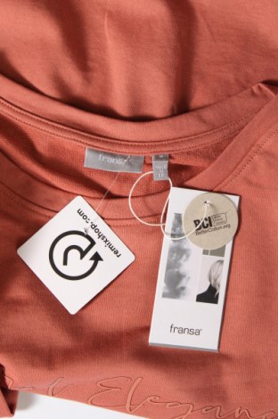 Damen Shirt Fransa, Größe M, Farbe Braun, Preis € 37,11