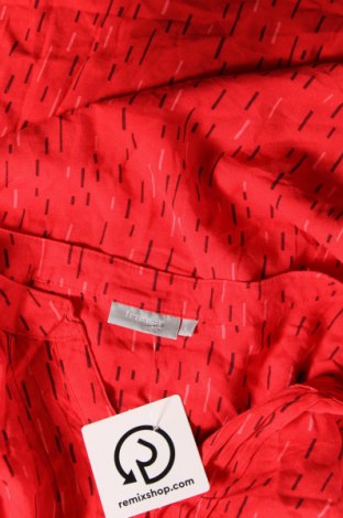 Дамска блуза Fransa, Размер L, Цвят Червен, Цена 9,60 лв.