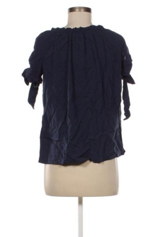 Γυναικεία μπλούζα Free Quent, Μέγεθος S, Χρώμα Μπλέ, Τιμή 4,45 €