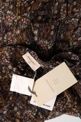 Γυναικεία μπλούζα Free Quent, Μέγεθος S, Χρώμα Πολύχρωμο, Τιμή 9,28 €