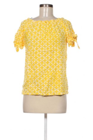 Damen Shirt Free Quent, Größe XS, Farbe Gelb, Preis € 5,01