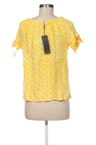 Дамска блуза Free Quent, Размер XS, Цвят Жълт, Цена 7,20 лв.